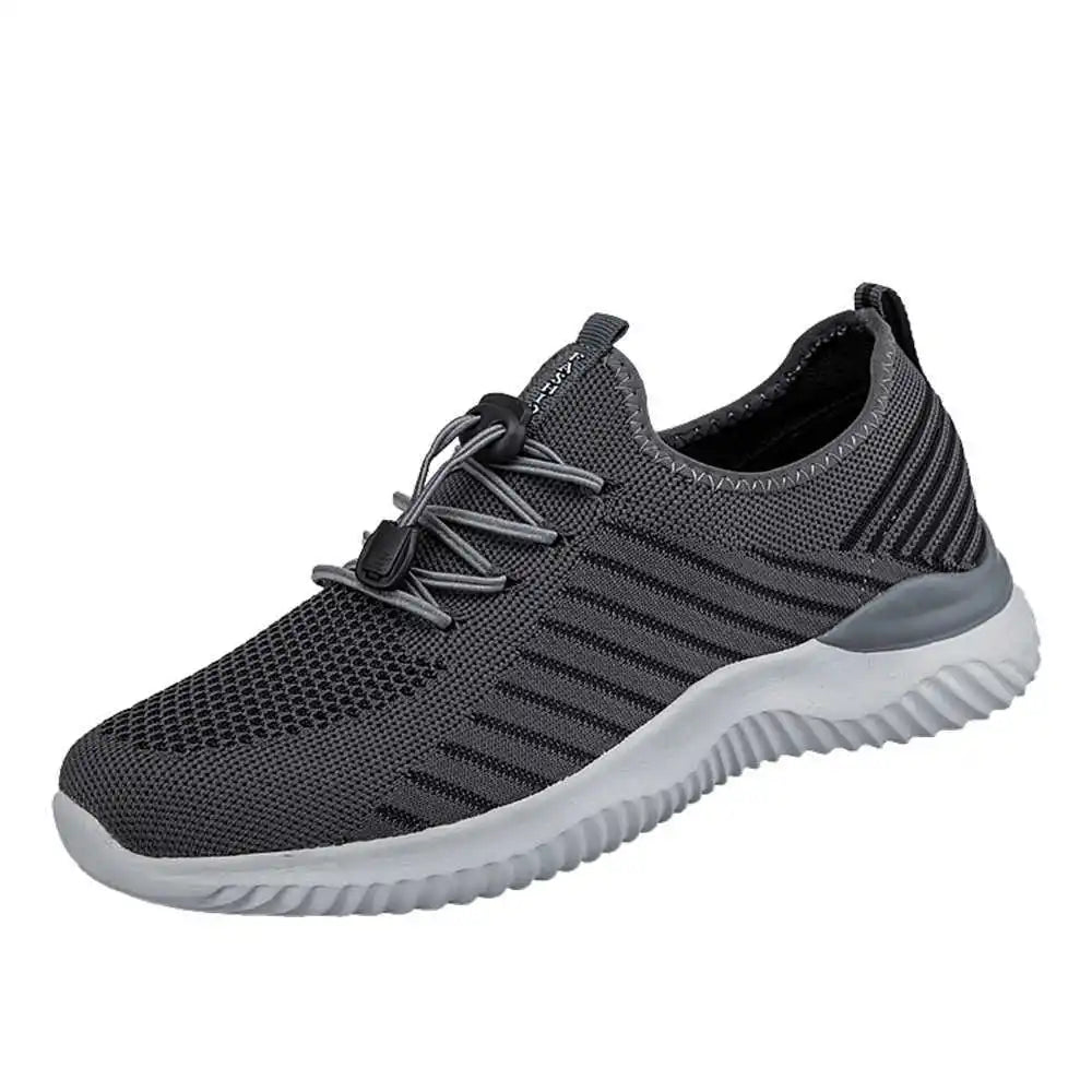 Round Nose Sumer Men's Shoes Dress Heels Sport Elegant Shoes Man Golf Shoes Brand Sneakers Loafers Sapatos Celebrity