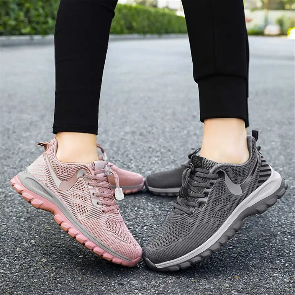 Knit Non-slip Sneakers Man 45 Woven Shoes Size 50 Man Red Loafers Sport Sports-et-leisure Designer Casuall Novelties Choes