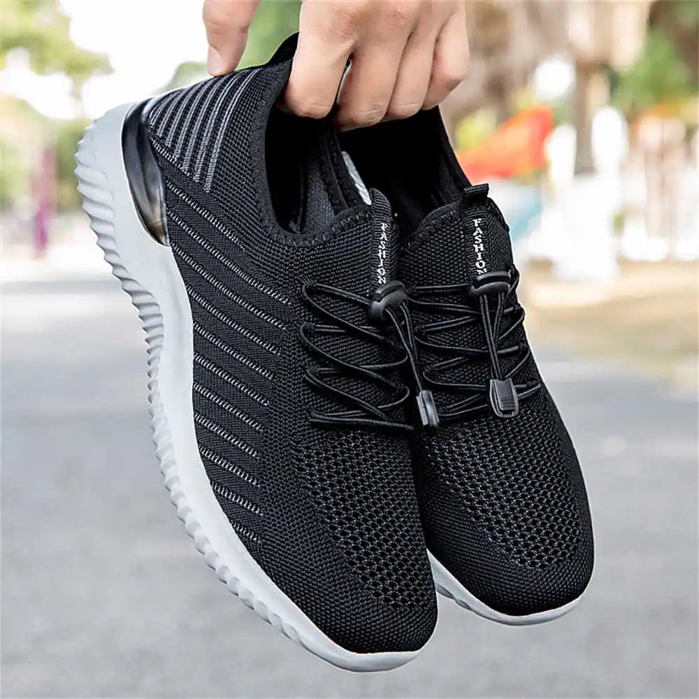 Round Nose Sumer Men's Shoes Dress Heels Sport Elegant Shoes Man Golf Shoes Brand Sneakers Loafers Sapatos Celebrity
