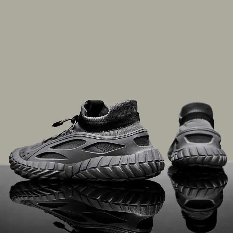 Plateforme Tennis Sole Luxury Brand Sneakers Woven Man Luxury Shoes Casual Men Sport Shors Boti Super Sale Famous Brands