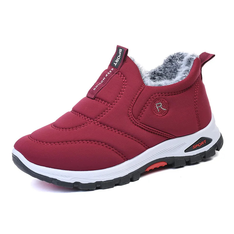Snow Boots Men Casual Men's Boots Male Winter Shoes For Men Outdoor Shoes Men Plus Size Mens Shoes Footwear Work Boots