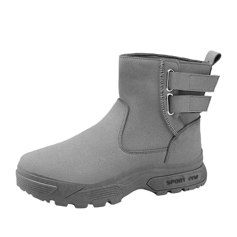 2025 Snow Boots Unisex Winter Shoes Men Women Outdoor Shoe for Man Fur Warm Footwear Boot Comfortable Sneaker Boots for Woman