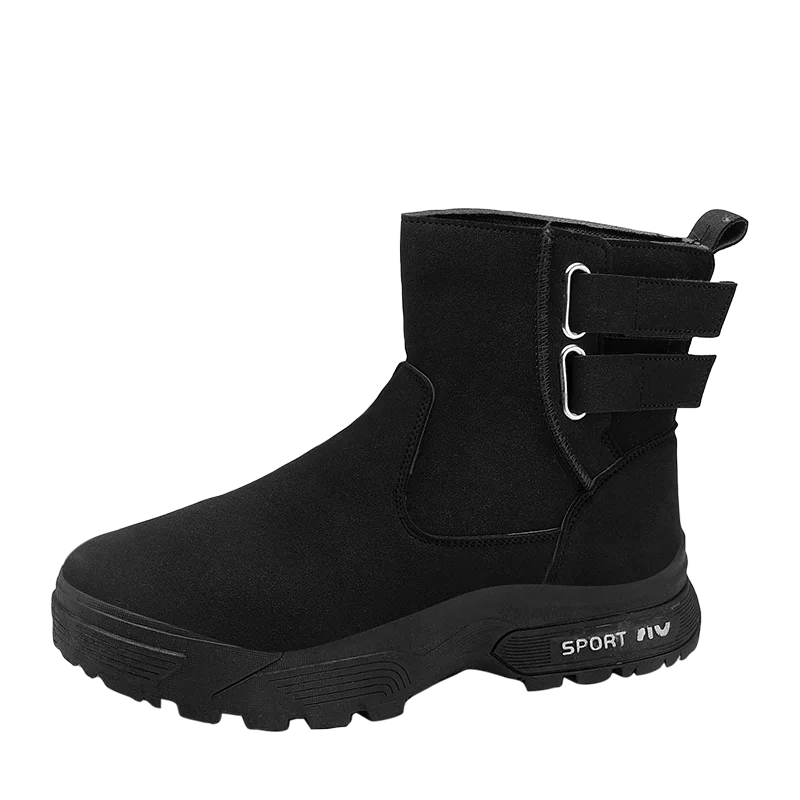 2025 Snow Boots Unisex Winter Shoes Men Women Outdoor Shoe for Man Fur Warm Footwear Boot Comfortable Sneaker Boots for Woman