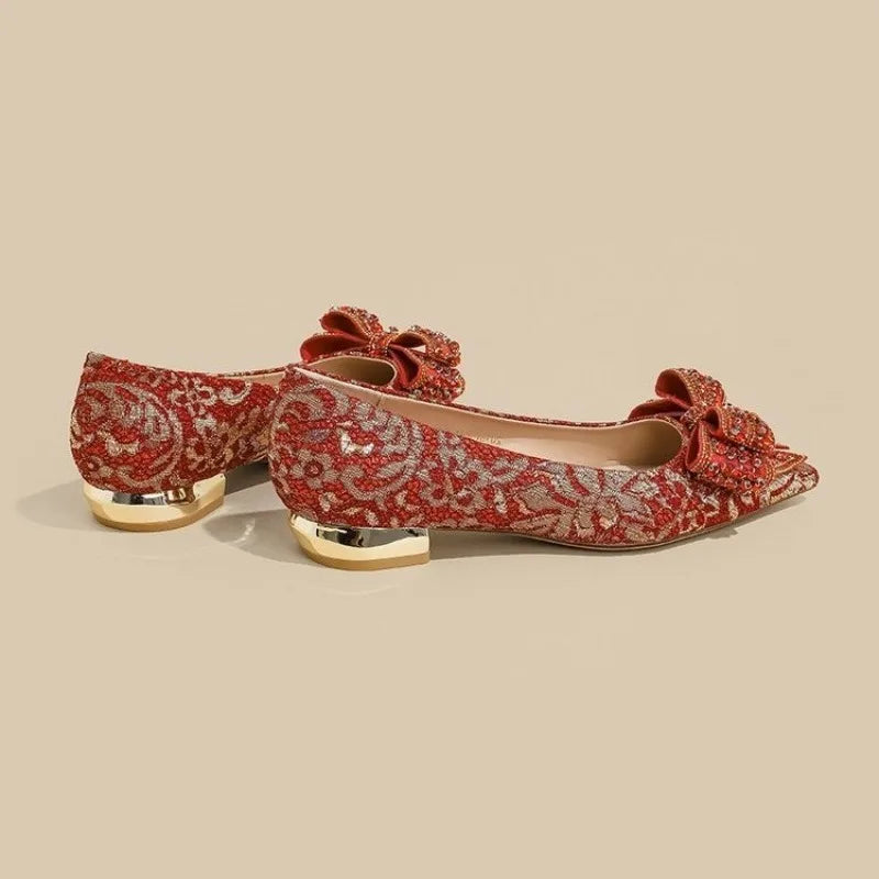New High Heels Block Heel Singles for 2025