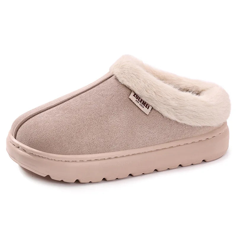 Winter Warm Women's Shoes Lightweight Home Cotton Shoes Women's Flat Cotton Shoes cheap shoes clearance free shipping