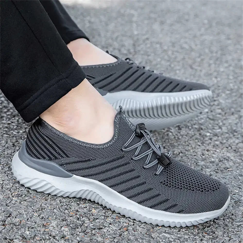 Round Nose Sumer Men's Shoes Dress Heels Sport Elegant Shoes Man Golf Shoes Brand Sneakers Loafers Sapatos Celebrity