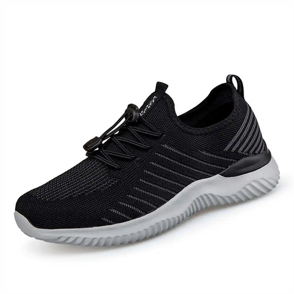Round Nose Sumer Men's Shoes Dress Heels Sport Elegant Shoes Man Golf Shoes Brand Sneakers Loafers Sapatos Celebrity