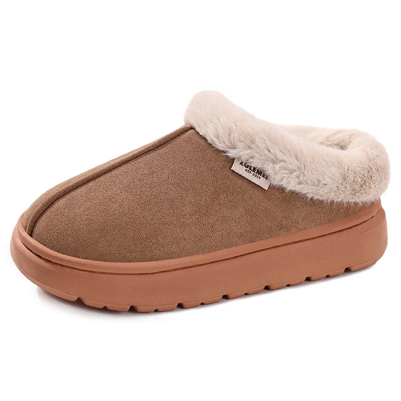Winter Warm Women's Shoes Lightweight Home Cotton Shoes Women's Flat Cotton Shoes cheap shoes clearance free shipping