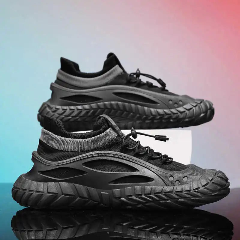 Plateforme Tennis Sole Luxury Brand Sneakers Woven Man Luxury Shoes Casual Men Sport Shors Boti Super Sale Famous Brands