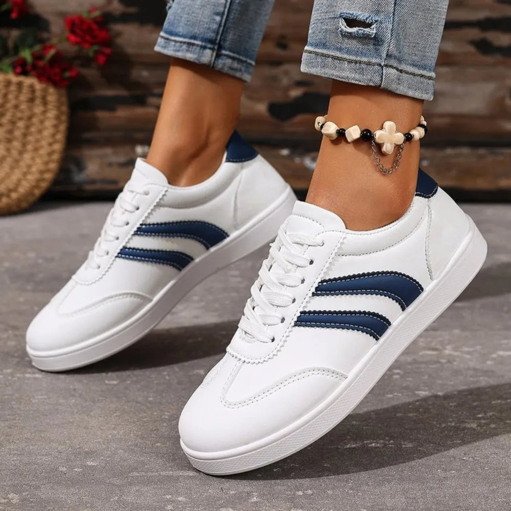 New Casual Sneakers Fashion All-match Running Shoes Breathable Lightweight Sports Women's Shoes Zapatos De Mujer Size 35-43