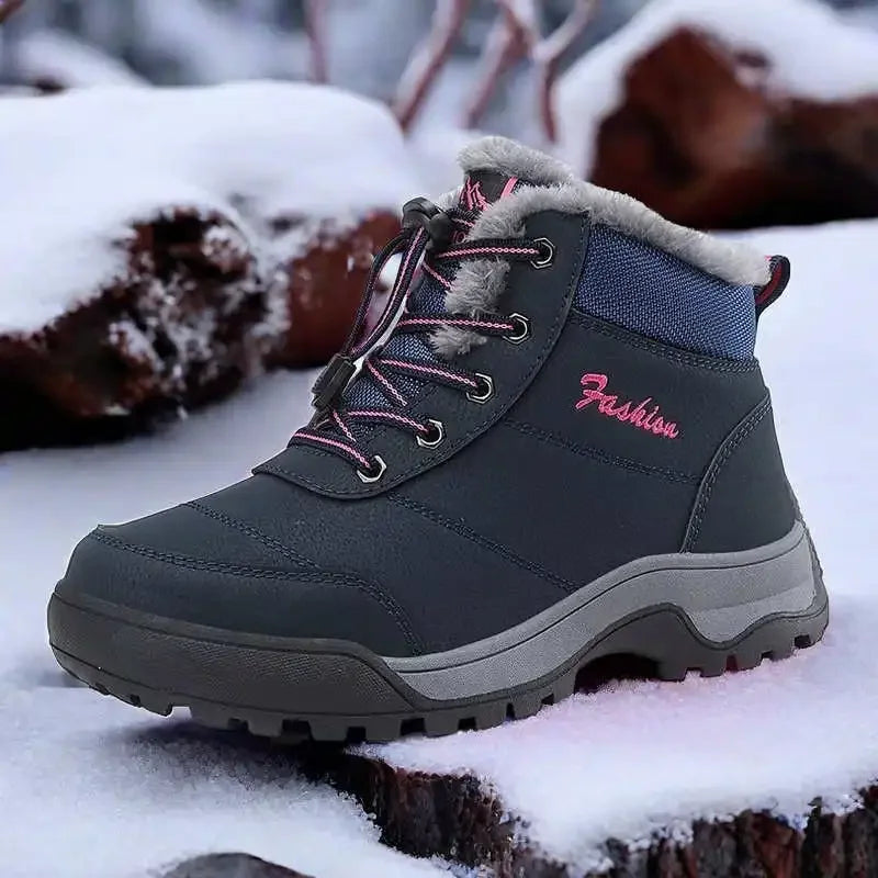 Warmed Camp Trekking Shoes Woman Hike Up Designer Womens Shoes Sneakers Sports Drop Shipping Wide Fit Premium Snekaers