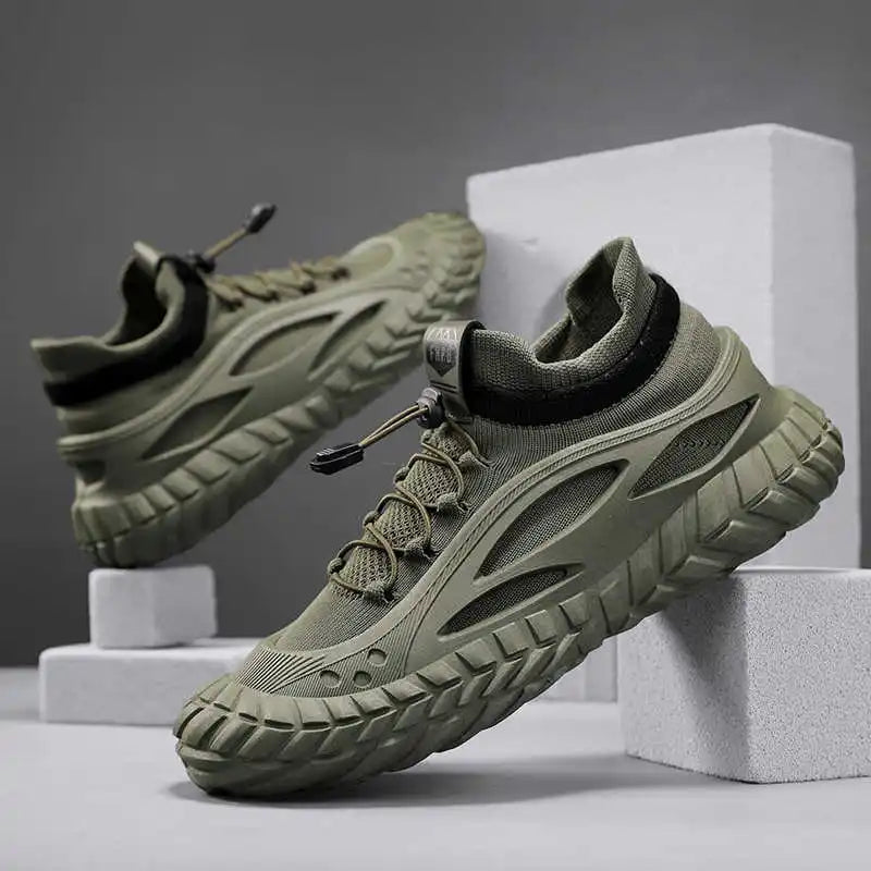 Plateforme Tennis Sole Luxury Brand Sneakers Woven Man Luxury Shoes Casual Men Sport Shors Boti Super Sale Famous Brands