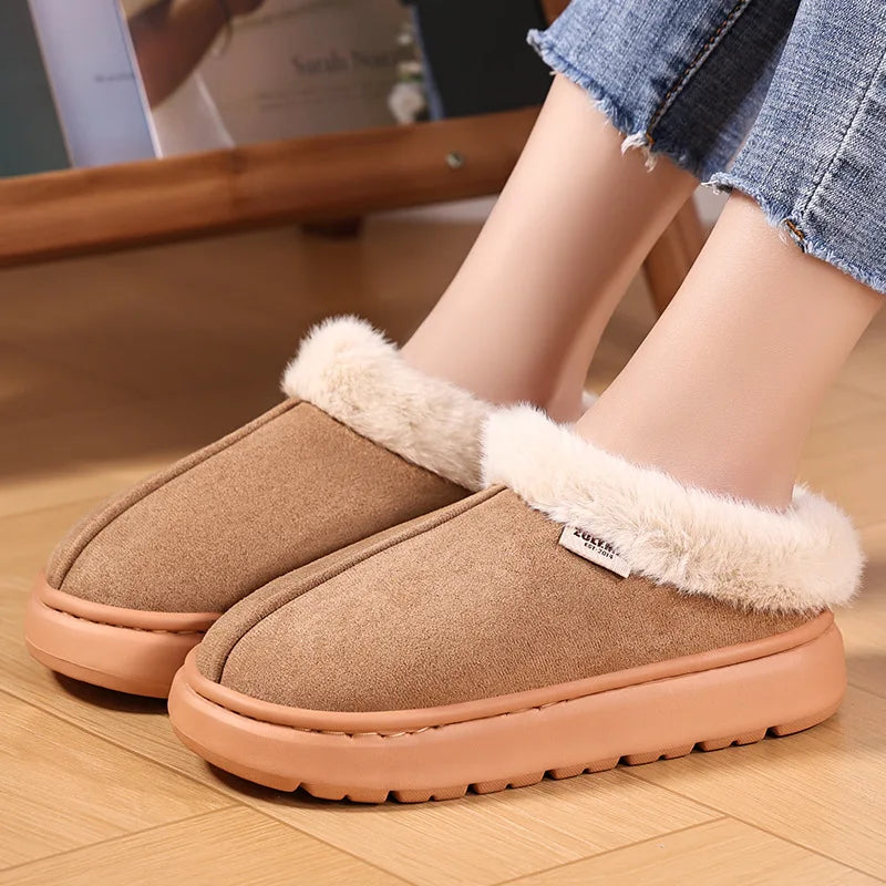 Winter Warm Women's Shoes Lightweight Home Cotton Shoes Women's Flat Cotton Shoes cheap shoes clearance free shipping