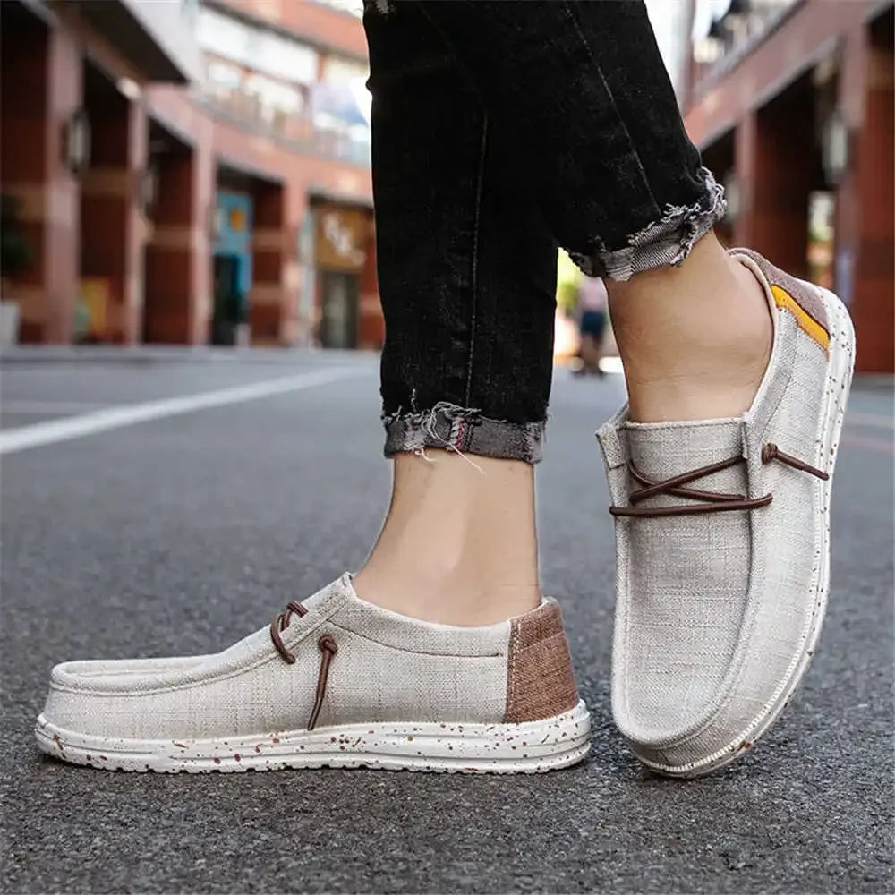 Size 46 Tied Volleyball Sneakers For Men Boots Dress Men's Shoes Casual Dress Shoes Men Sports Excercise Lofer Sheos