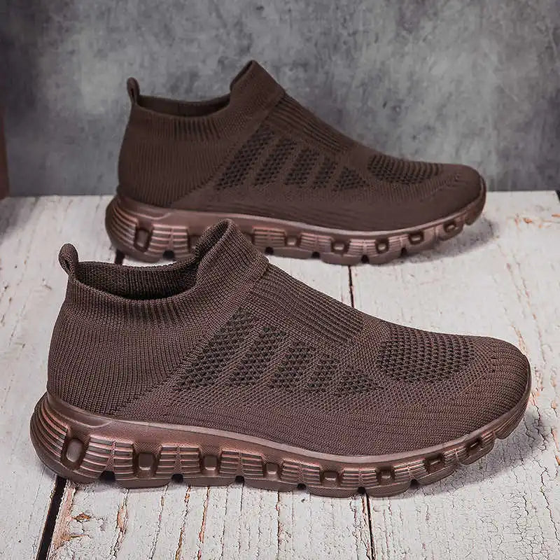 Middleboots Normal Leather Golf Trainer Woven Badminton Shoes For Men Special Sneakers Sport Runings Casuall Sapateneis