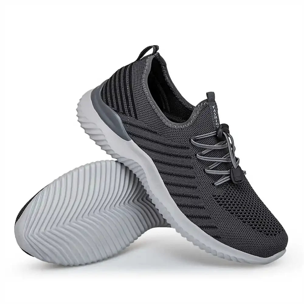 Round Nose Sumer Men's Shoes Dress Heels Sport Elegant Shoes Man Golf Shoes Brand Sneakers Loafers Sapatos Celebrity