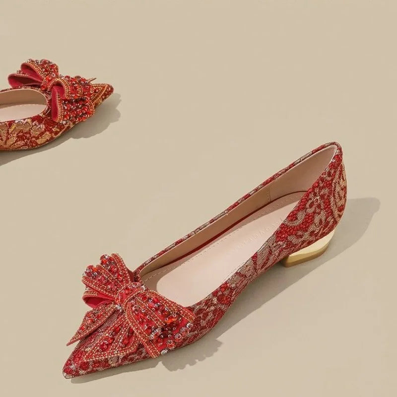 New High Heels Block Heel Singles for 2025
