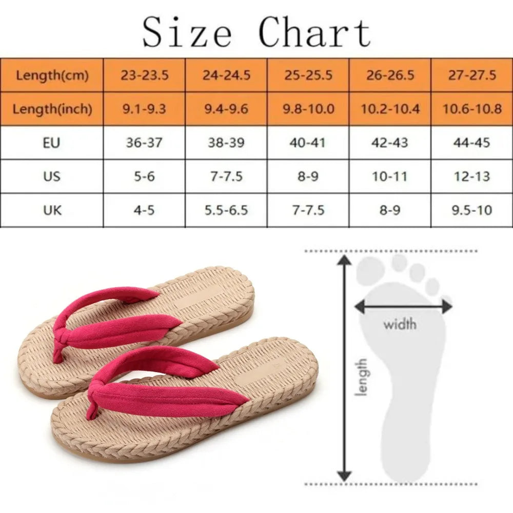 Casual Soft-soled Anime Cosplay Clogs Non-Slip Shoes Flip Flops Flat Sandals Japanese Style Slippers Anime Expo