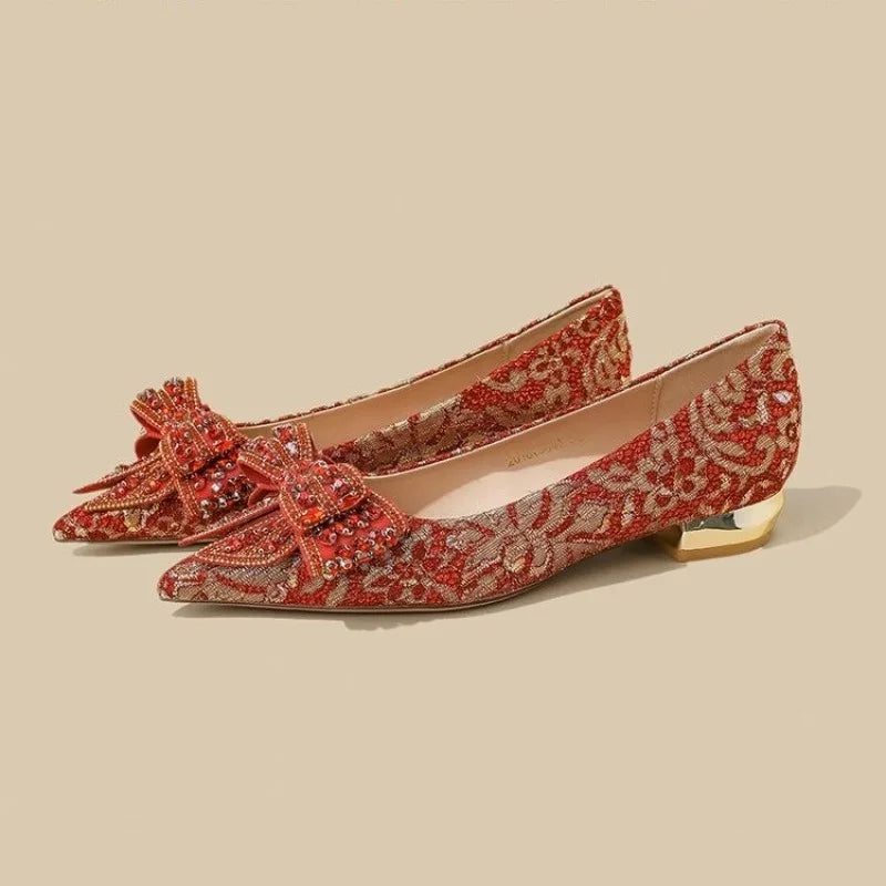 New High Heels Block Heel Singles for 2025