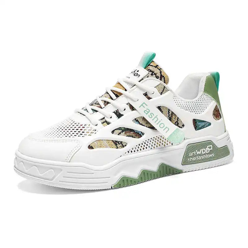 Army Green Plataform Shoes Women Summer Heel Red Heel White Shoes For Womens Sneakers Sports Tensi Gifts Sneachers