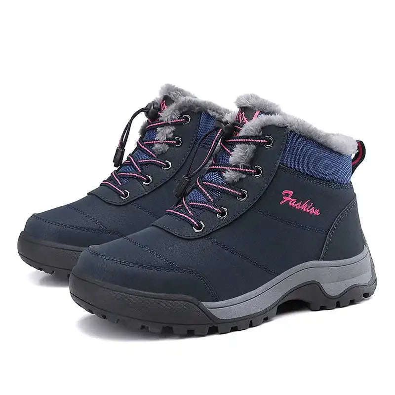 Warmed Camp Trekking Shoes Woman Hike Up Designer Womens Shoes Sneakers Sports Drop Shipping Wide Fit Premium Snekaers