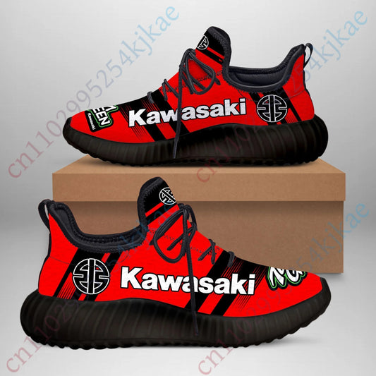 Kawasaki Shoes For Men's Sneakers Brand Male Sneakers Lightweight Casual Shoes Big Size Outdoor Sports Shoes UnisexRunning Shoes