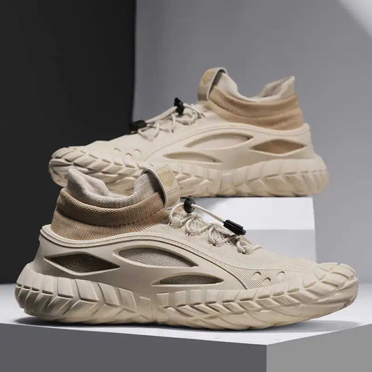 Plateforme Tennis Sole Luxury Brand Sneakers Woven Man Luxury Shoes Casual Men Sport Shors Boti Super Sale Famous Brands