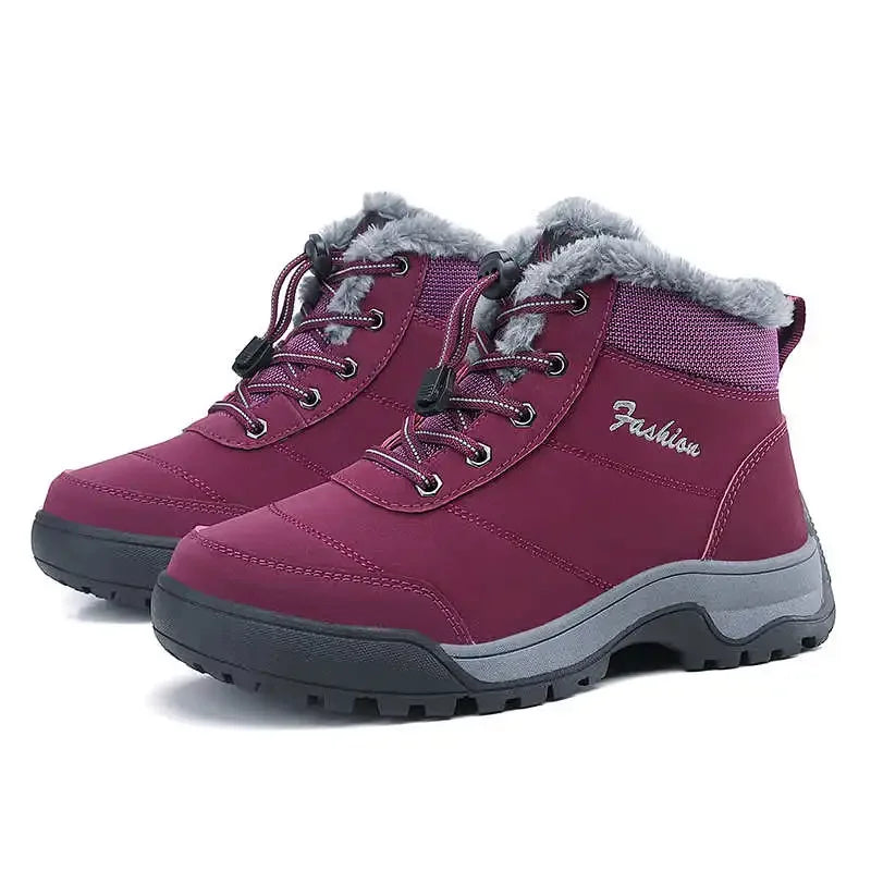 Warmed Camp Trekking Shoes Woman Hike Up Designer Womens Shoes Sneakers Sports Drop Shipping Wide Fit Premium Snekaers