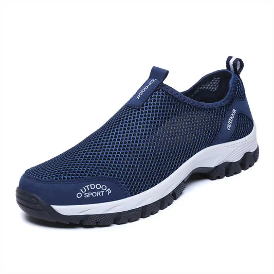 43-44 Lace-free Training And Exercises Woven Sneakers For Men White Casual Man Shoes Sports Premium Tenisfeminino Out
