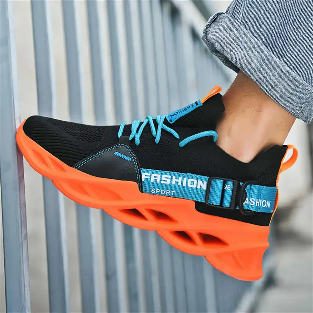 Plus Size Spring-autumn Branded Sneakers For Men Casual Fitness Shoes Man Gym Man Shoses Sports Low Prices Topanky Imported
