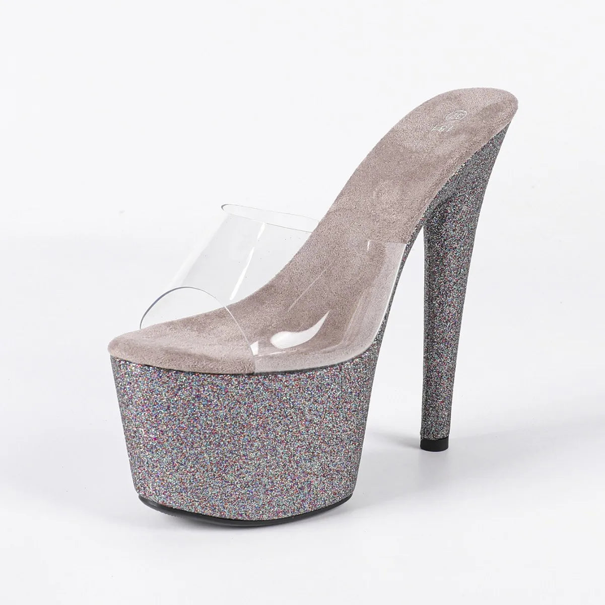 Catwalk High Heels Fashion Sandals Fashion Nightclub Sexy Platform High Large Size Shoes LFD-181-Q37