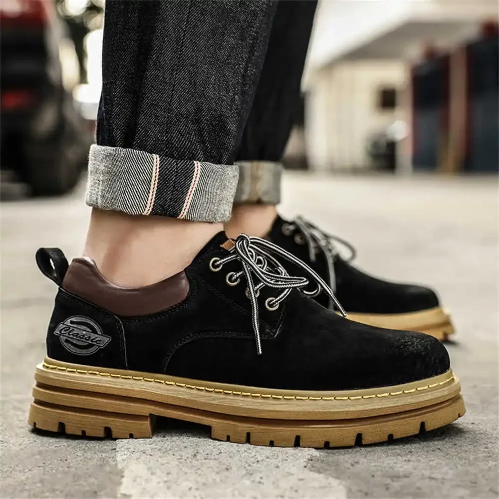 Appearance Increases 39-44 Casual Man Dress Shoes Heels Elegant Men's Sneakers Shoes Size 47 Men Sport Cosplay Workout