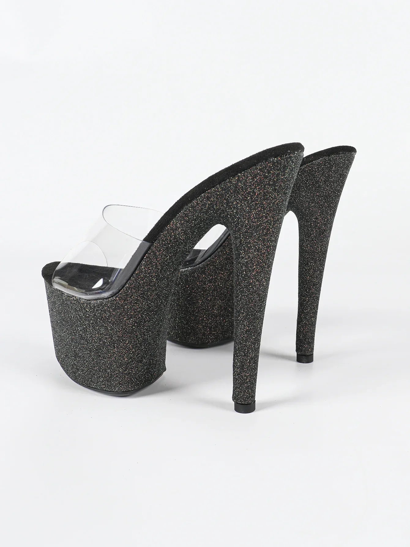 Catwalk High Heels Fashion Sandals Fashion Nightclub Sexy Platform High Large Size Shoes LFD-181-Q37