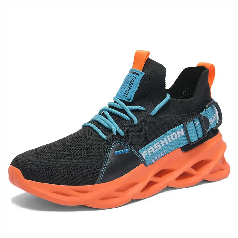Plus Size Spring-autumn Branded Sneakers For Men Casual Fitness Shoes Man Gym Man Shoses Sports Low Prices Topanky Imported