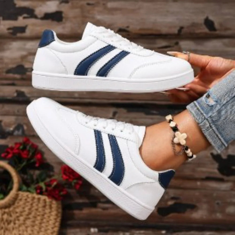 New Casual Sneakers Fashion All-match Running Shoes Breathable Lightweight Sports Women's Shoes Zapatos De Mujer Size 35-43