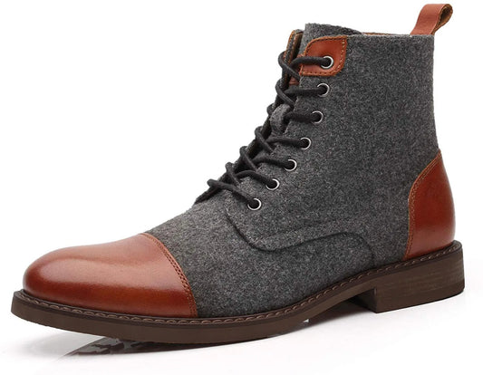 size 39-48 ankle shoe for man casual business shoes dress boots zapatos oxfords