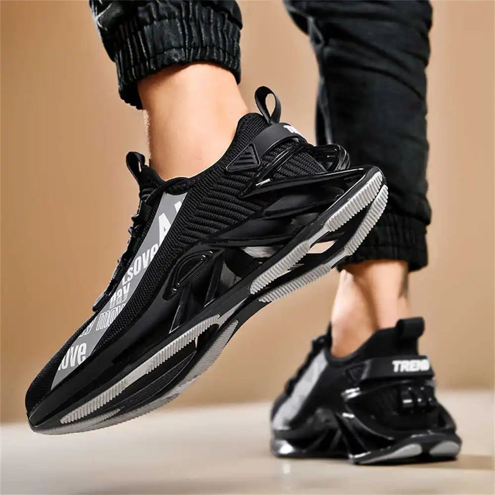 Non-slip Anti Slip Men Casual Sneakers Woven Men's Shoes 13 Walk Boots Sports New Season Famous Brand First Degree Brand
