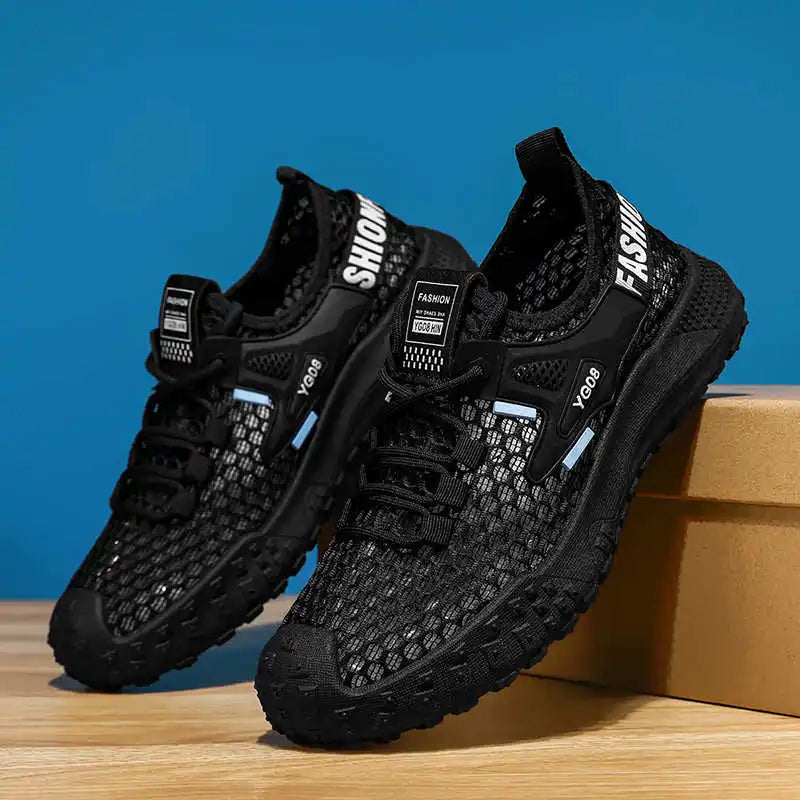 Tied Zimni Men's Volleyball Sneakers Heels Mens Casual Dress Shoes Office Shoes Men Sports Flatas Sneakersy Functional