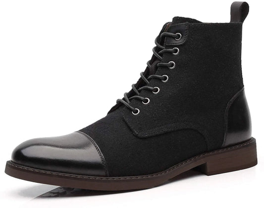 size 39-48 ankle shoe for man casual business shoes dress boots zapatos oxfords