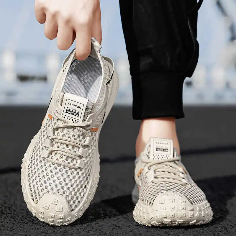 Tied Zimni Men's Volleyball Sneakers Heels Mens Casual Dress Shoes Office Shoes Men Sports Flatas Sneakersy Functional