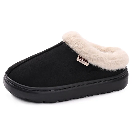 Winter Warm Women's Shoes Lightweight Home Cotton Shoes Women's Flat Cotton Shoes cheap shoes clearance free shipping