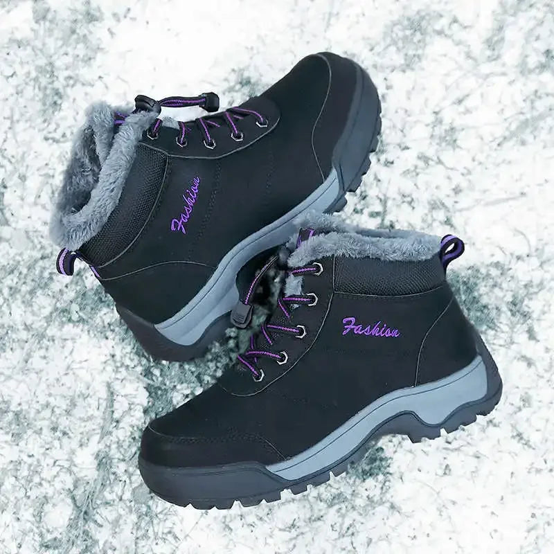 Warmed Camp Trekking Shoes Woman Hike Up Designer Womens Shoes Sneakers Sports Drop Shipping Wide Fit Premium Snekaers