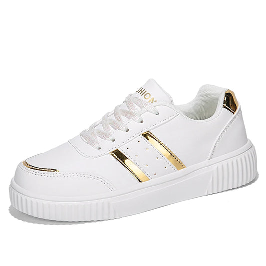 Women Shoes Ladies Casual Shoes Bling Skateboard Sneakers For Women Tennis Walking Shoes
