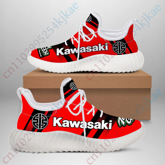 Kawasaki Shoes For Men's Sneakers Brand Male Sneakers Lightweight Casual Shoes Big Size Outdoor Sports Shoes UnisexRunning Shoes