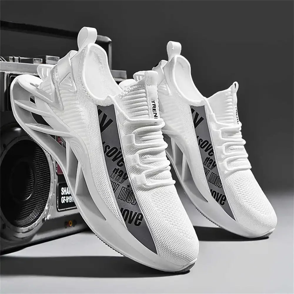 Non-slip Anti Slip Men Casual Sneakers Woven Men's Shoes 13 Walk Boots Sports New Season Famous Brand First Degree Brand