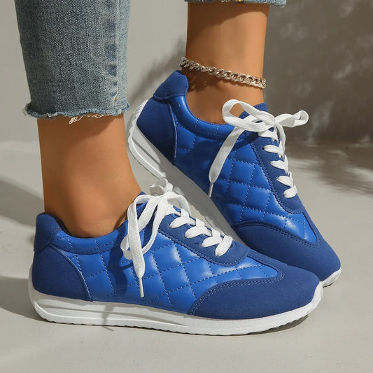 Women Sneakers Casual Lightweight Sneakers Women 2025 New All-match Running Breathable Sport Shoes for Women Zapatos De Mujer