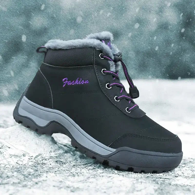 Warmed Camp Trekking Shoes Woman Hike Up Designer Womens Shoes Sneakers Sports Drop Shipping Wide Fit Premium Snekaers