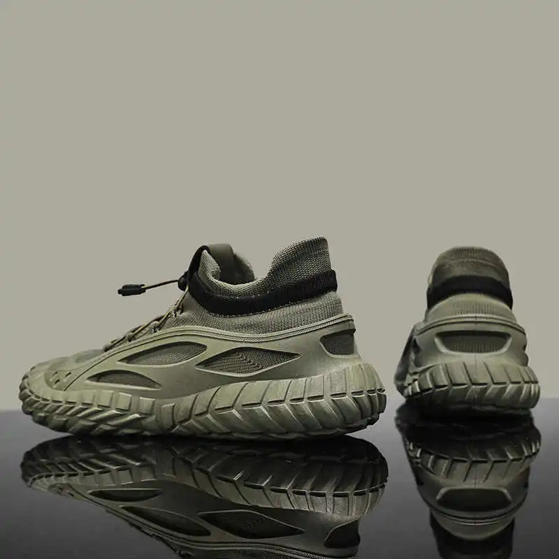 Plateforme Tennis Sole Luxury Brand Sneakers Woven Man Luxury Shoes Casual Men Sport Shors Boti Super Sale Famous Brands