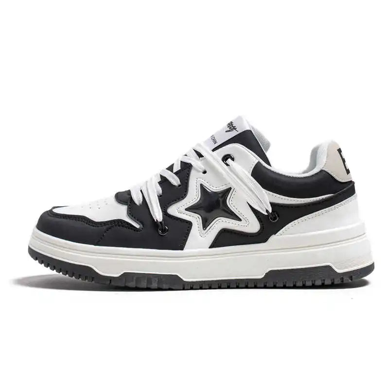 Rubber Sole Without Heels Mens Sneakers Luxury Designer Casual Running Shoes For Men Basketball Skateboard Man Sport School
