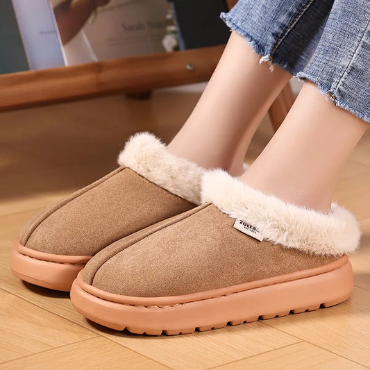 Winter Warm Women's Shoes Lightweight Home Cotton Shoes Women's Flat Cotton Shoes cheap shoes clearance free shipping